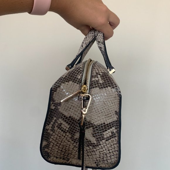 New Snake Skin Kate Spade Bag - Picture 5 of 8